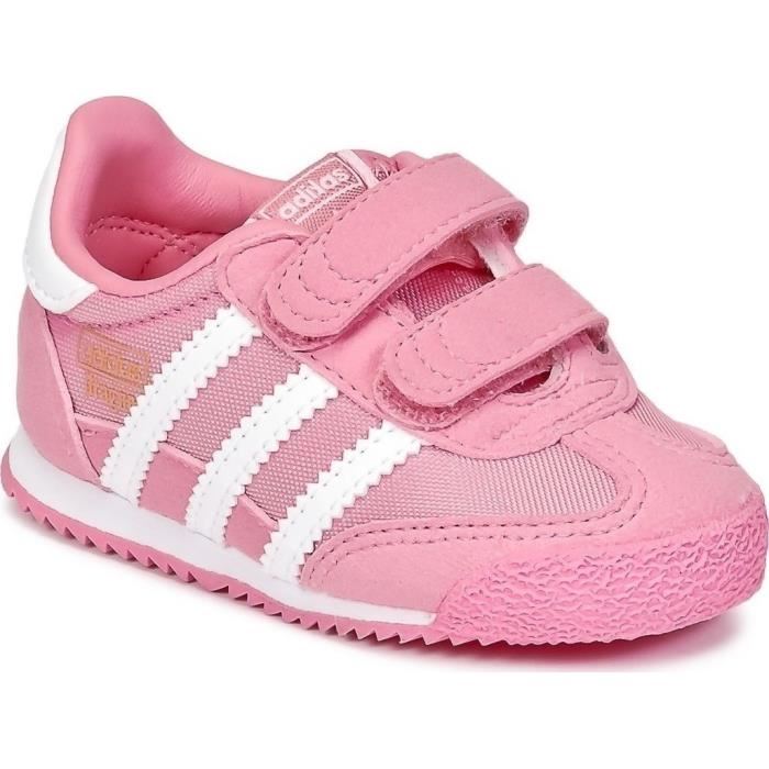 basket adidas dragon fille