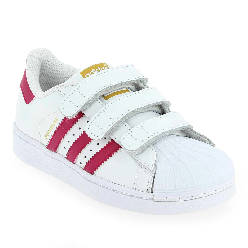 adidas superstar fille scratch