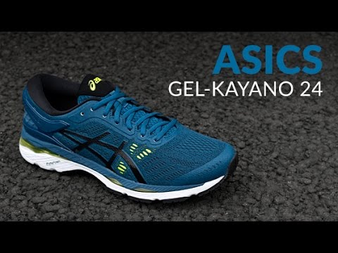 asics kayano 24 avis