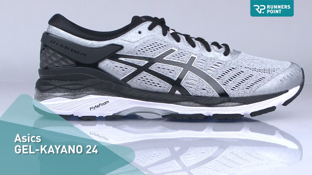 asics gel kayano 24 avis